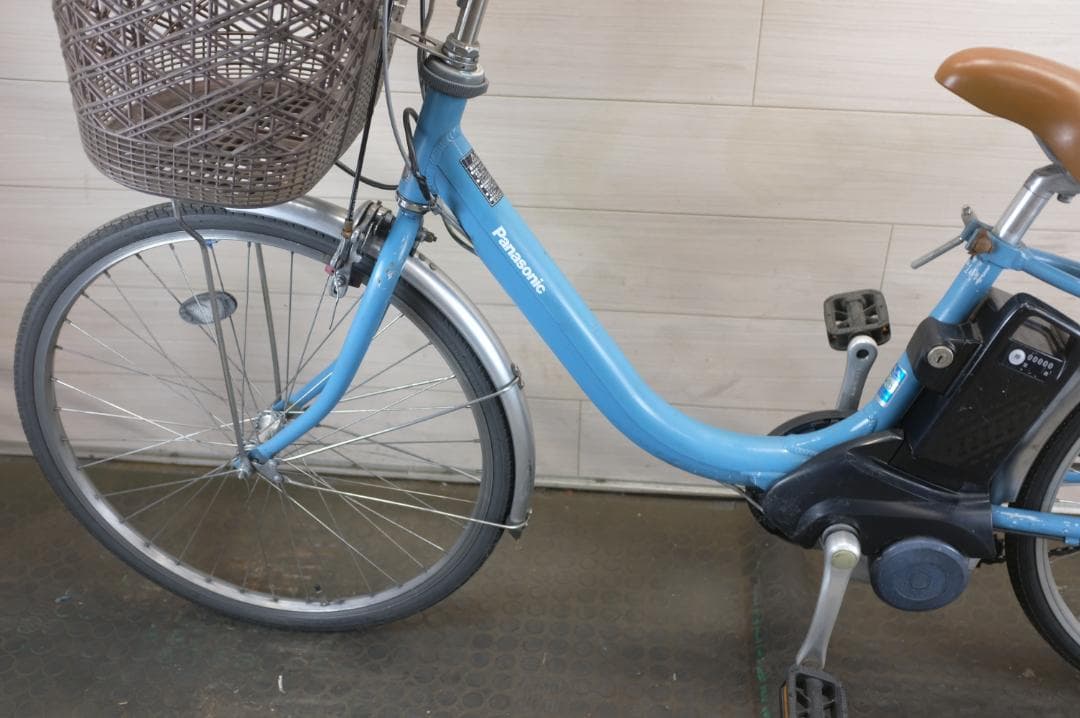 パナソニック　24インチ　3段　16Ah（4点灯）充電器あり