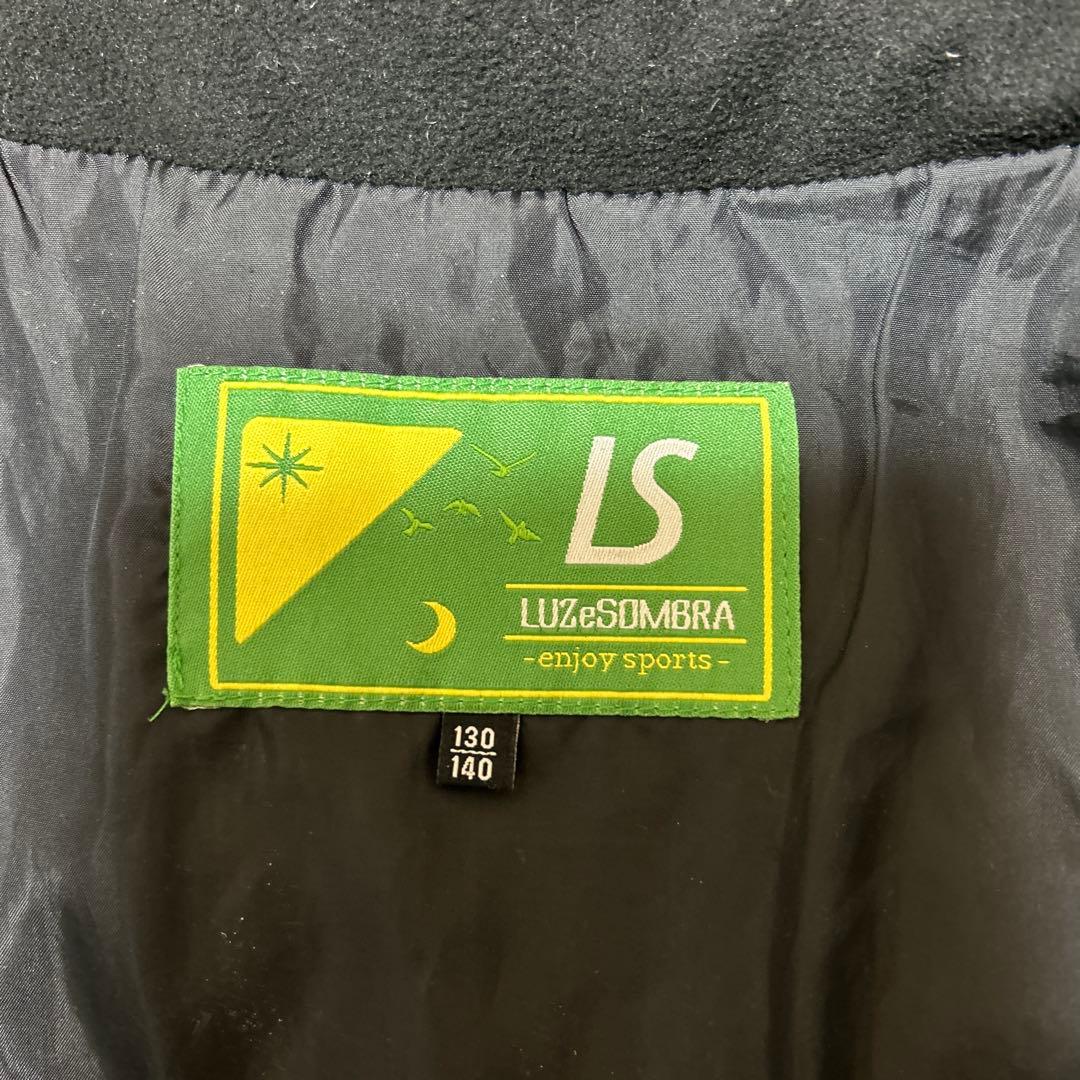 LUZeSOMBRA ルースイソンブラ　ベンチコート 130/140 送料無料