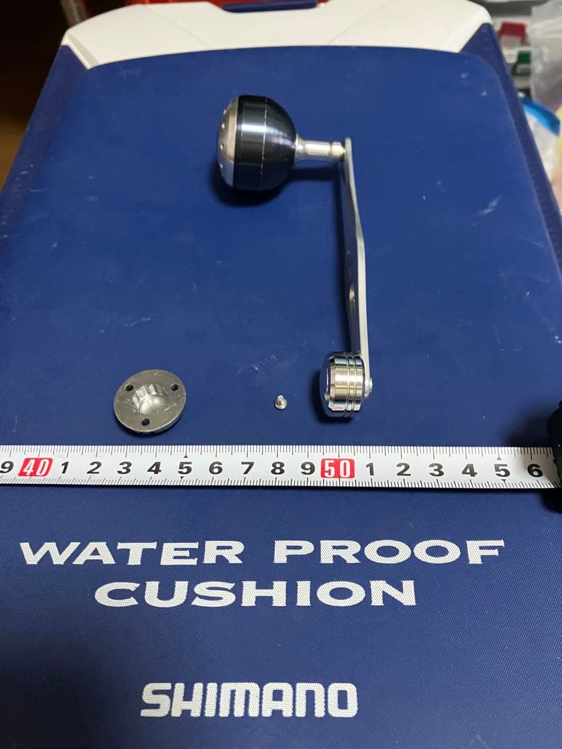 シマノ　夢屋　パワーバランスハンドル65mm BH-1