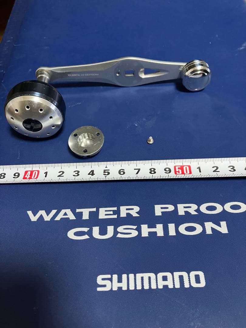 シマノ　夢屋　パワーバランスハンドル65mm BH-1