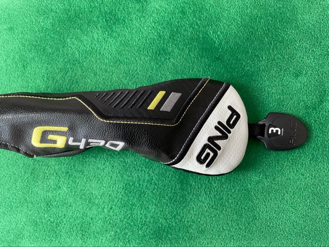 PING G430 ユーティリティ 3U ピンツアー2.0 BLACK 90