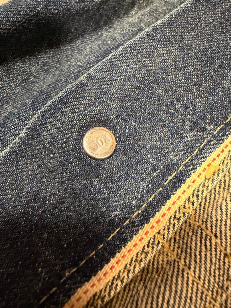 【95年製】リーバイス 71506XX 1st 復刻 36 日本製 ビッグE