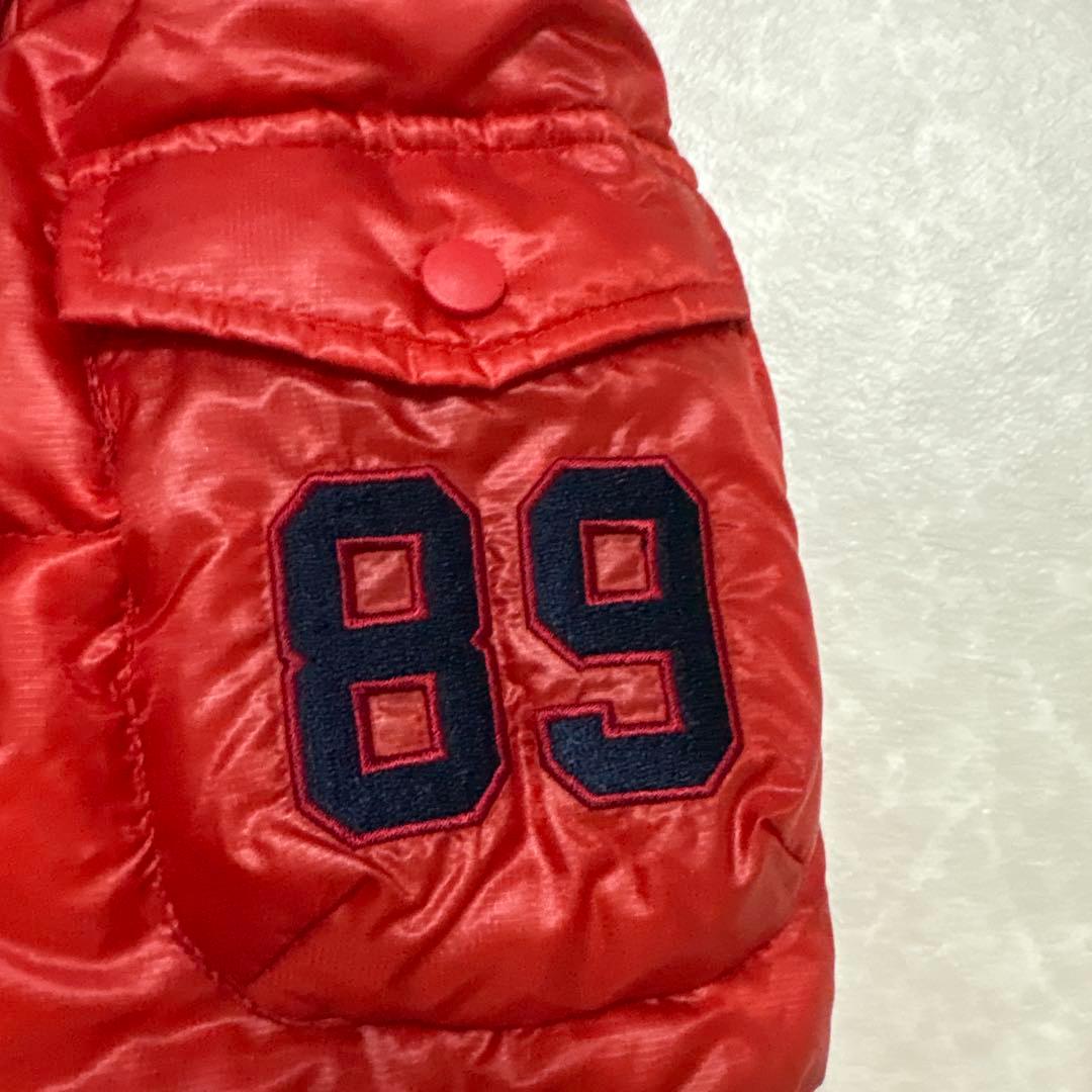 パーリーゲイツ★撥水★袖着脱可能★ダウン88%フェザー8%混【サイズ0（S）】