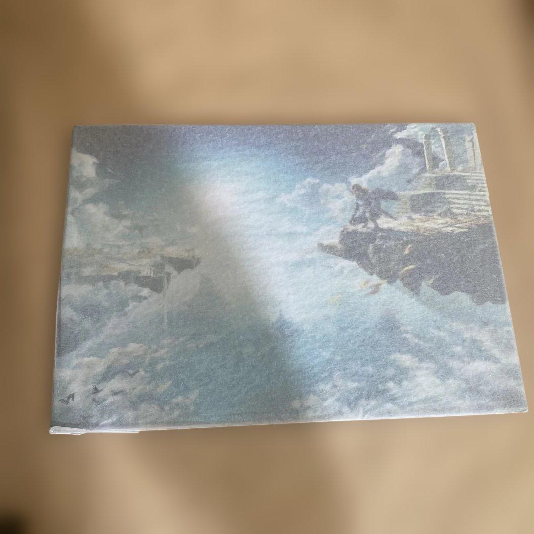 ゼルダの伝説 ティアーズ オブ ザ キングダム コレクターズエディション