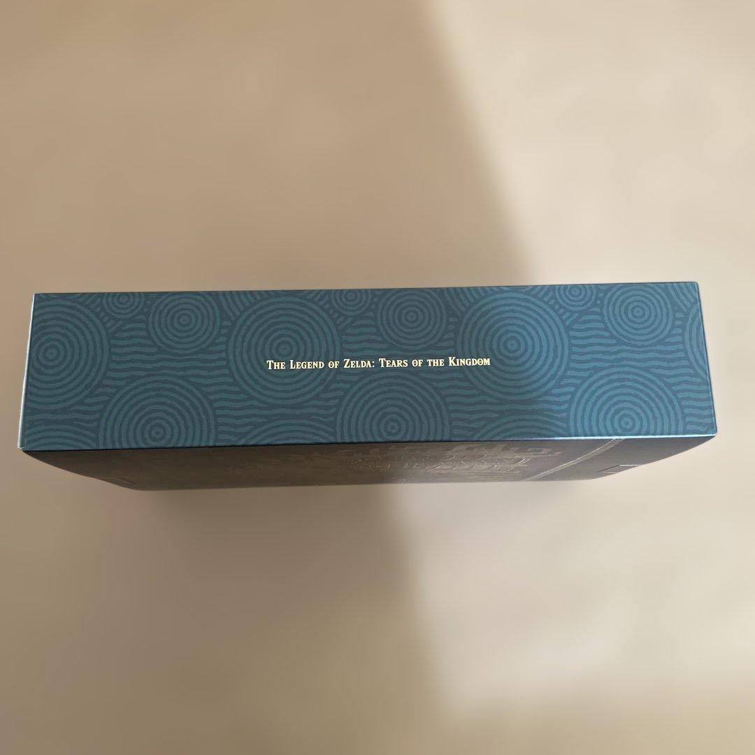 ゼルダの伝説 ティアーズ オブ ザ キングダム コレクターズエディション