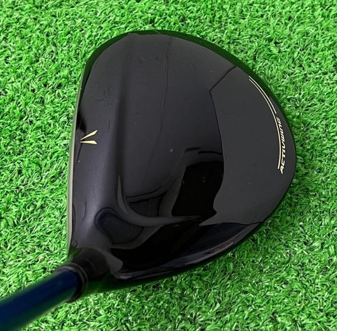 ゼクシオ 13 FW 3番 15° MP1300 カーボンシャフト(R)