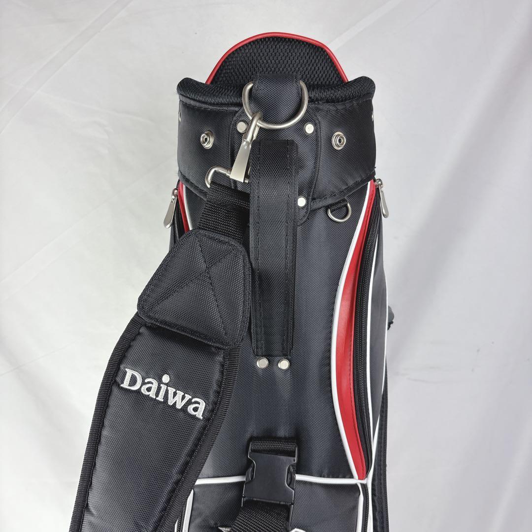Daiwa ダイワ キャディバッグ ゴルフバッグ 6分割