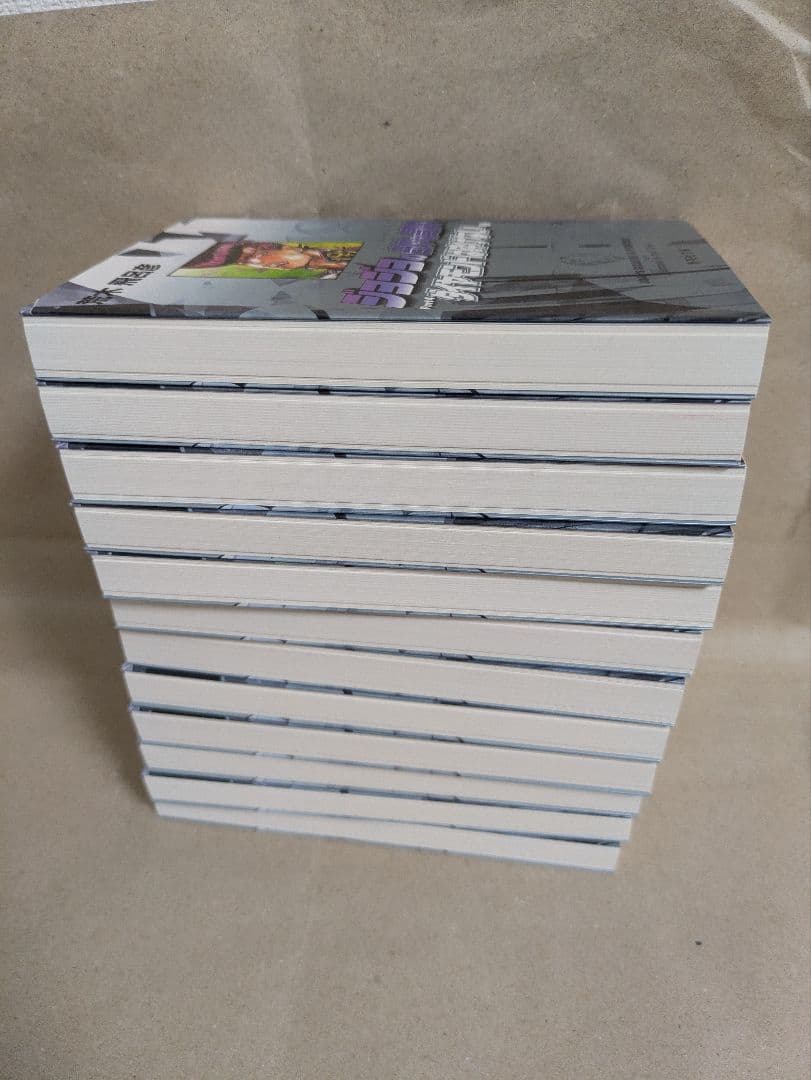 ジョジョの奇妙な冒険（文庫版）全50巻＋第7部8巻＋岸辺露伴は動かない1巻