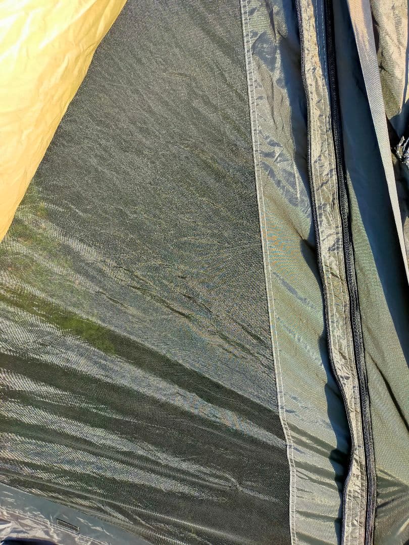 クイックキャンプ　ワンタッチスクリーンタープ　QC-ST300