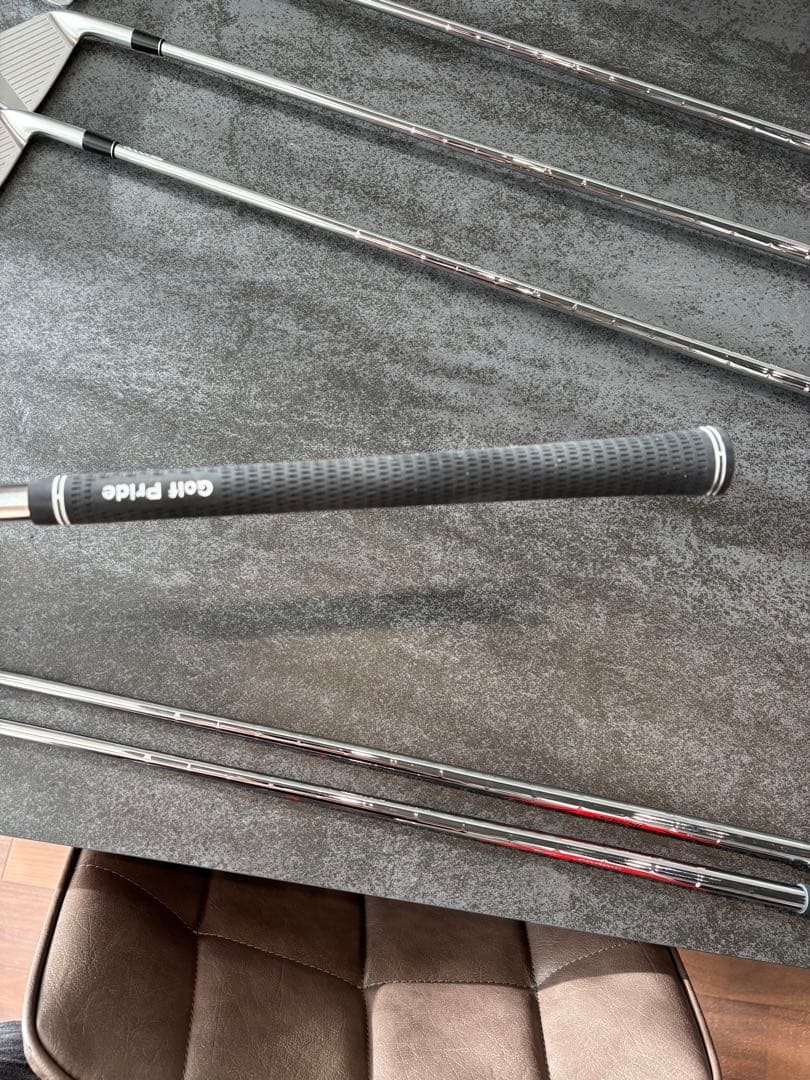 しん　スリクソン　ZXi5 アイアンセット NS PRO 105 S