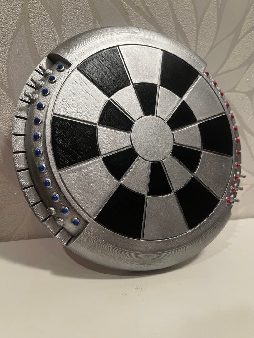 スターウォーズ　デジャリックホロチェス　テーブル　ガチャサイズ