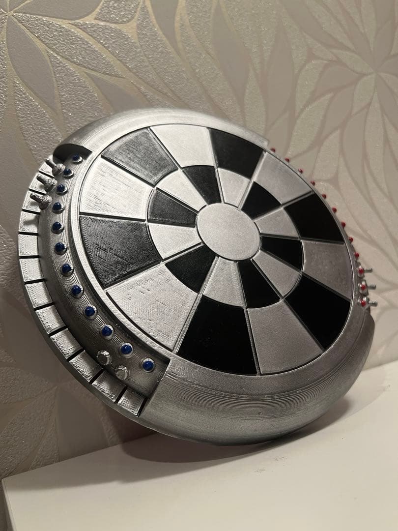 スターウォーズ　デジャリックホロチェス　テーブル　ガチャサイズ