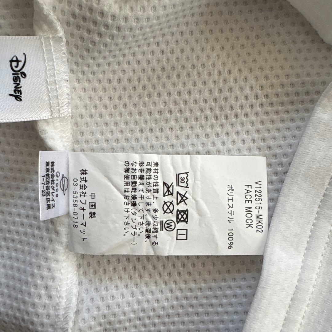 V12 モックネック　メンズ　ゴルフウェア