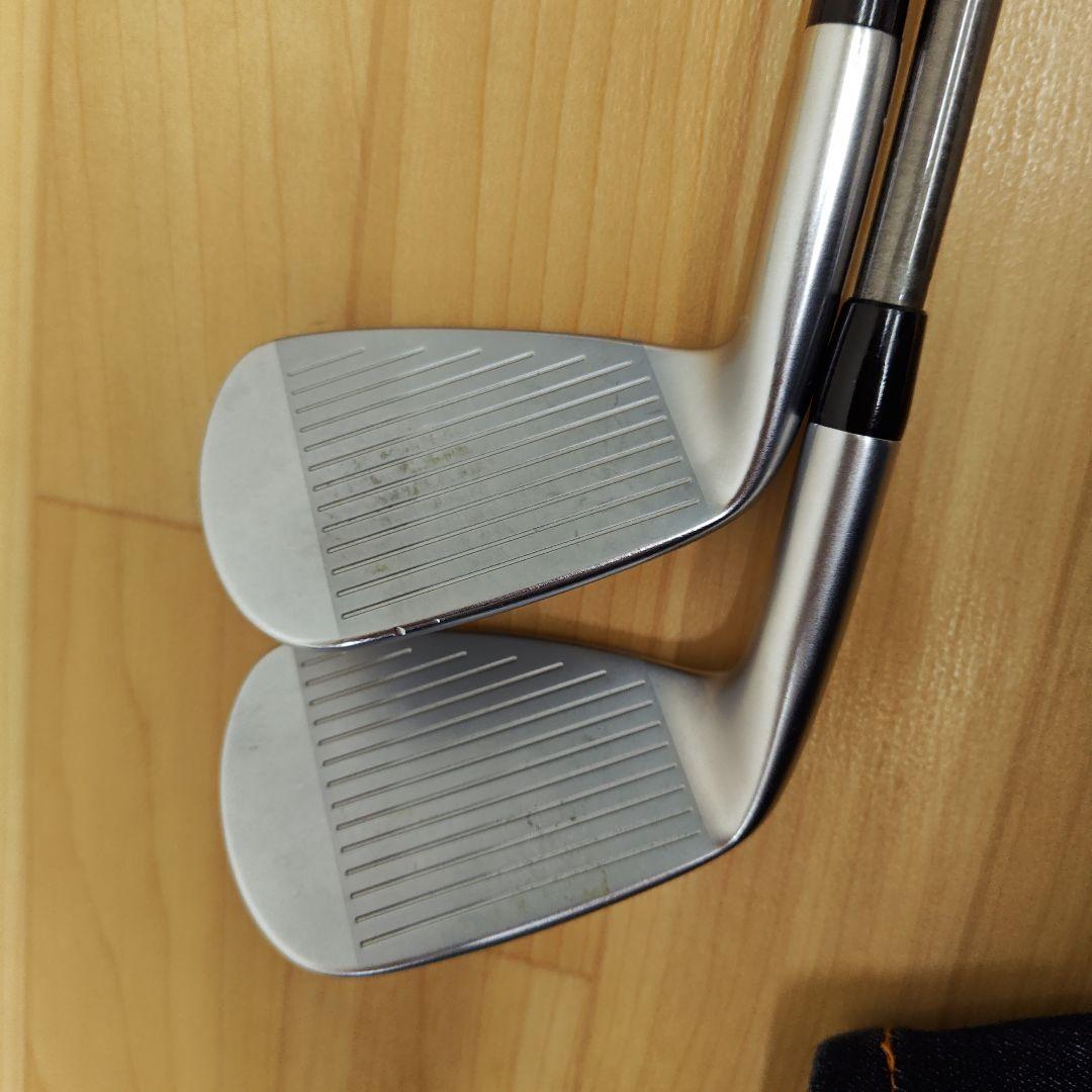 Mizuno JPX921 HOTL PRO スチールファイバー