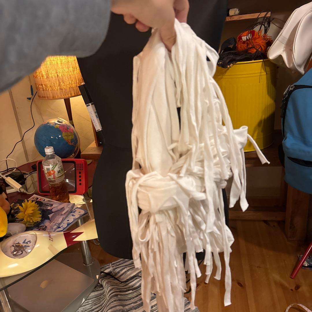 archive ギミック多 スカーフ 亜熱帯 アンダーカバーguruguru期似