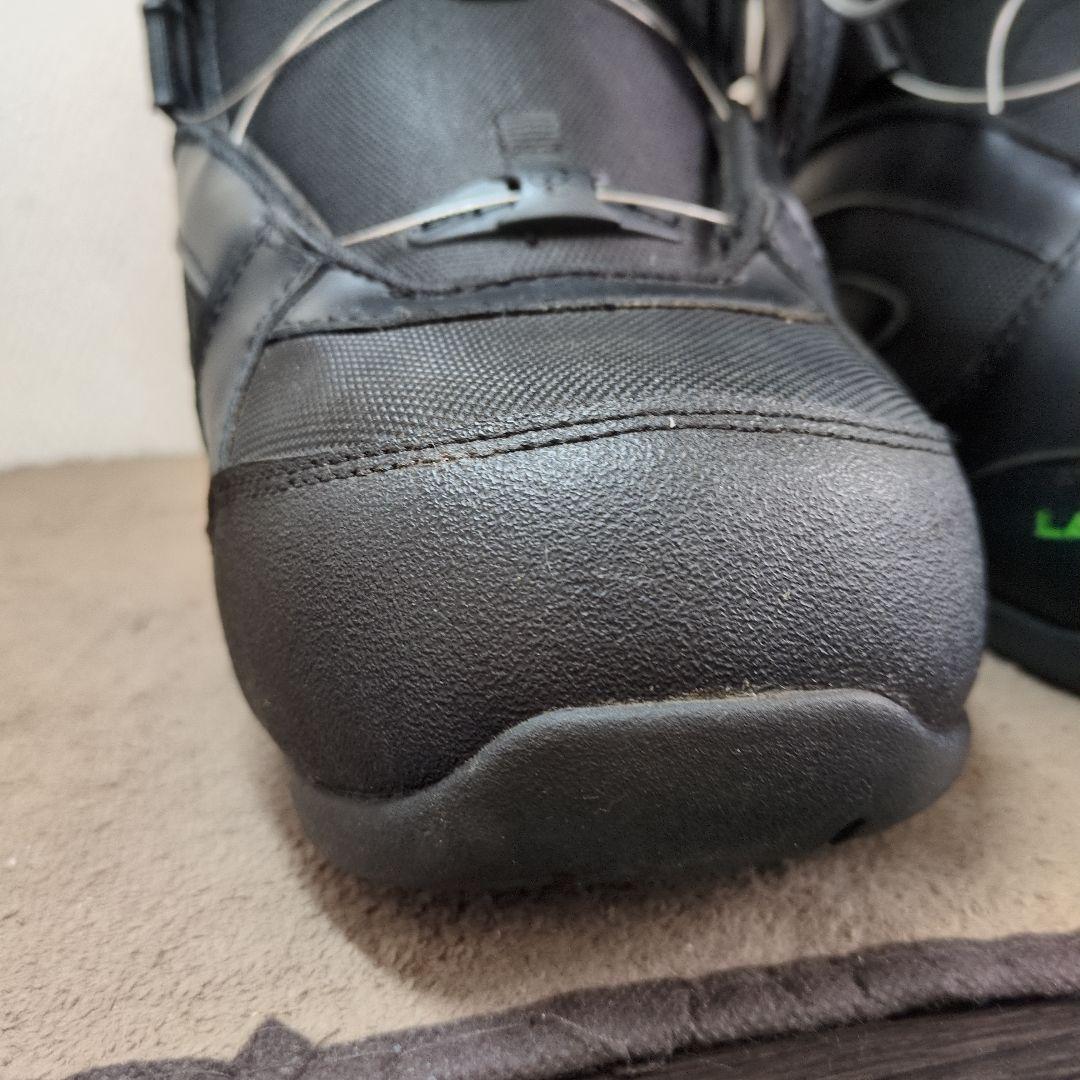 LASTARTS/スノーボードブーツ/boa/27.5cm/美品