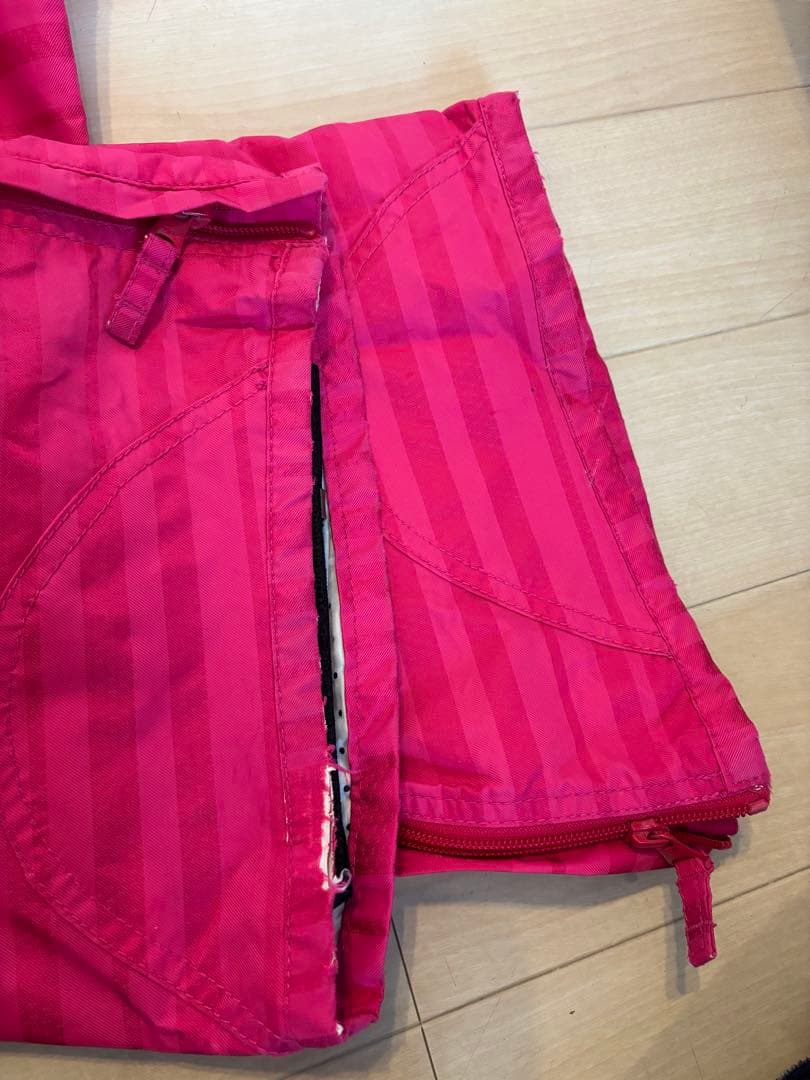 ROXY⭐︎BILLA BONG スノボウェア　上下セット　Sサイズ　スキーウェア