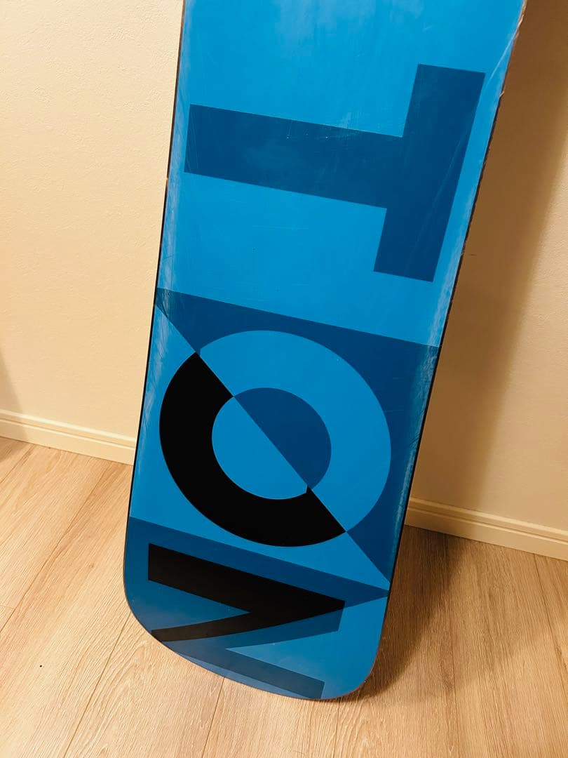 BURTON 2016 CLASH 155 ビンディング　ミッションEST