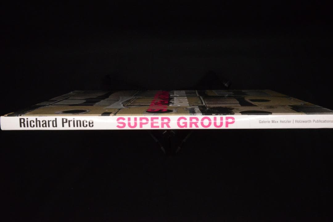 【Richard Prince: Super Group】リチャード・プリンス