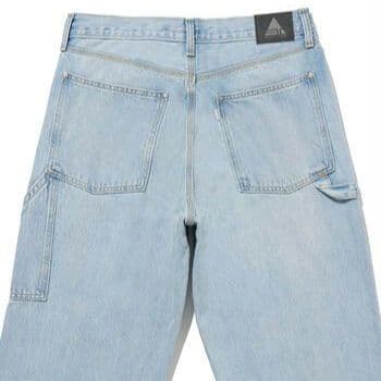 28×30【新品 未使用】リーバイス　SILVERTAB バギーカーペンター