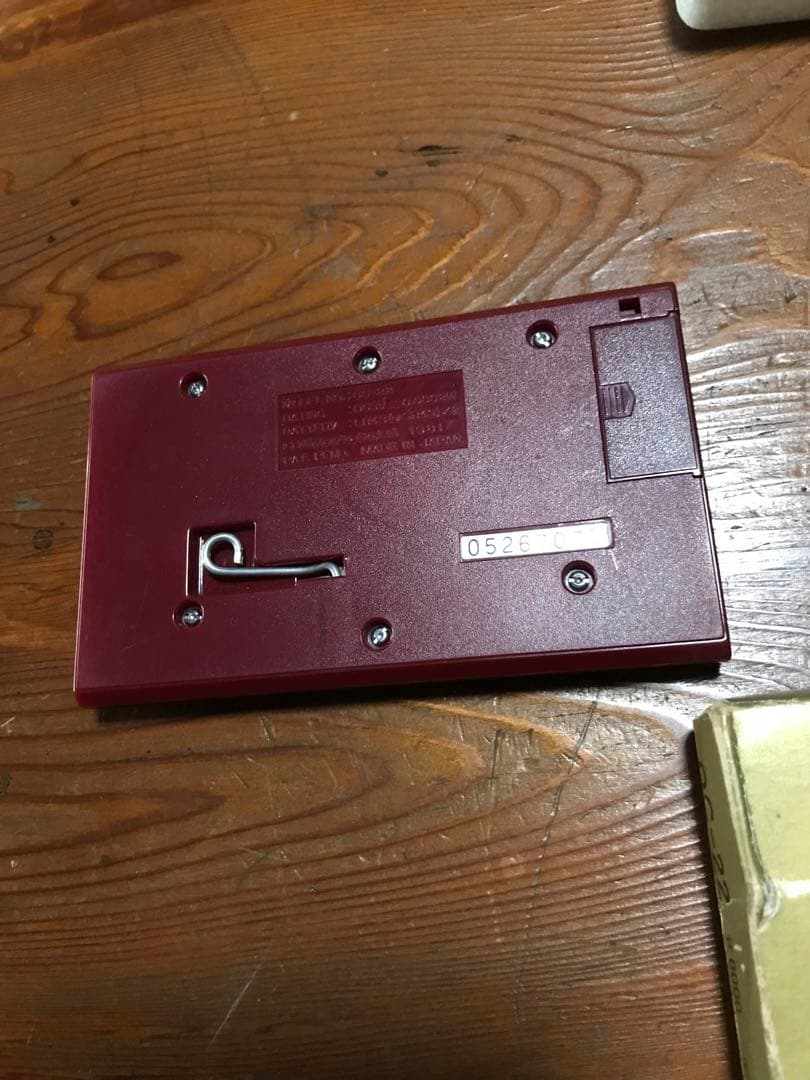 その他 GAME&WATCH