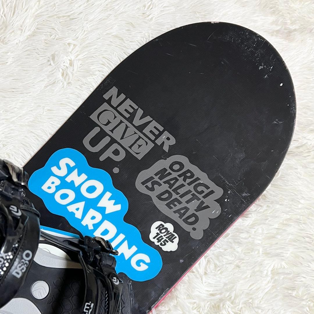 【良品】 SABRINA  146 FLUX DS3O S