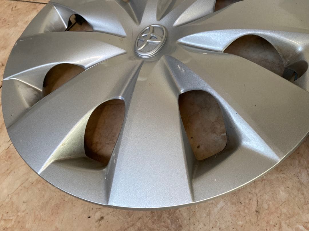 トヨタ純正 14インチ ホイールキャップ 4枚セット