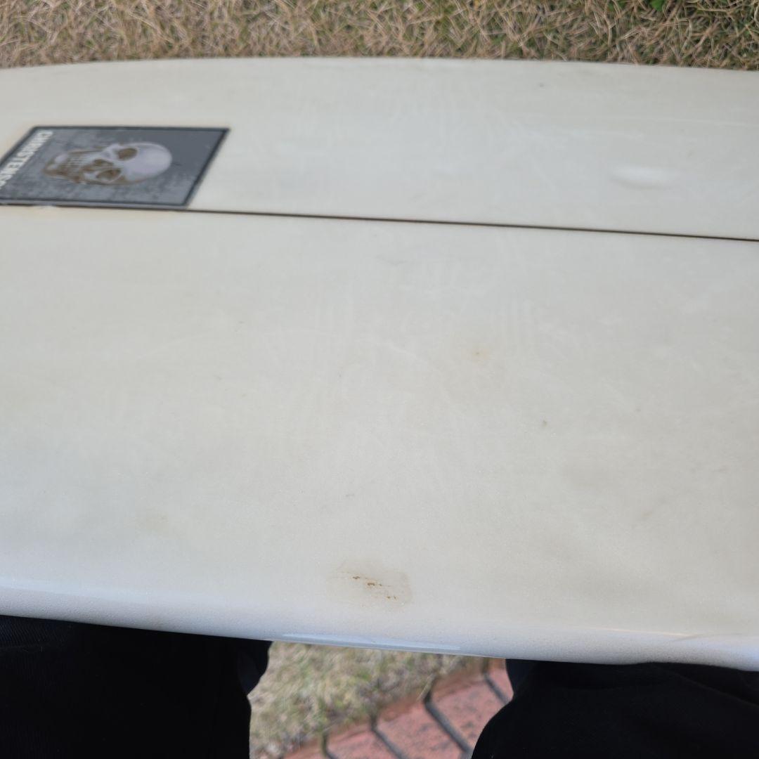 お値下げ中！クリステンソン　オーシャンレーサー　 5'4\" 2フィン