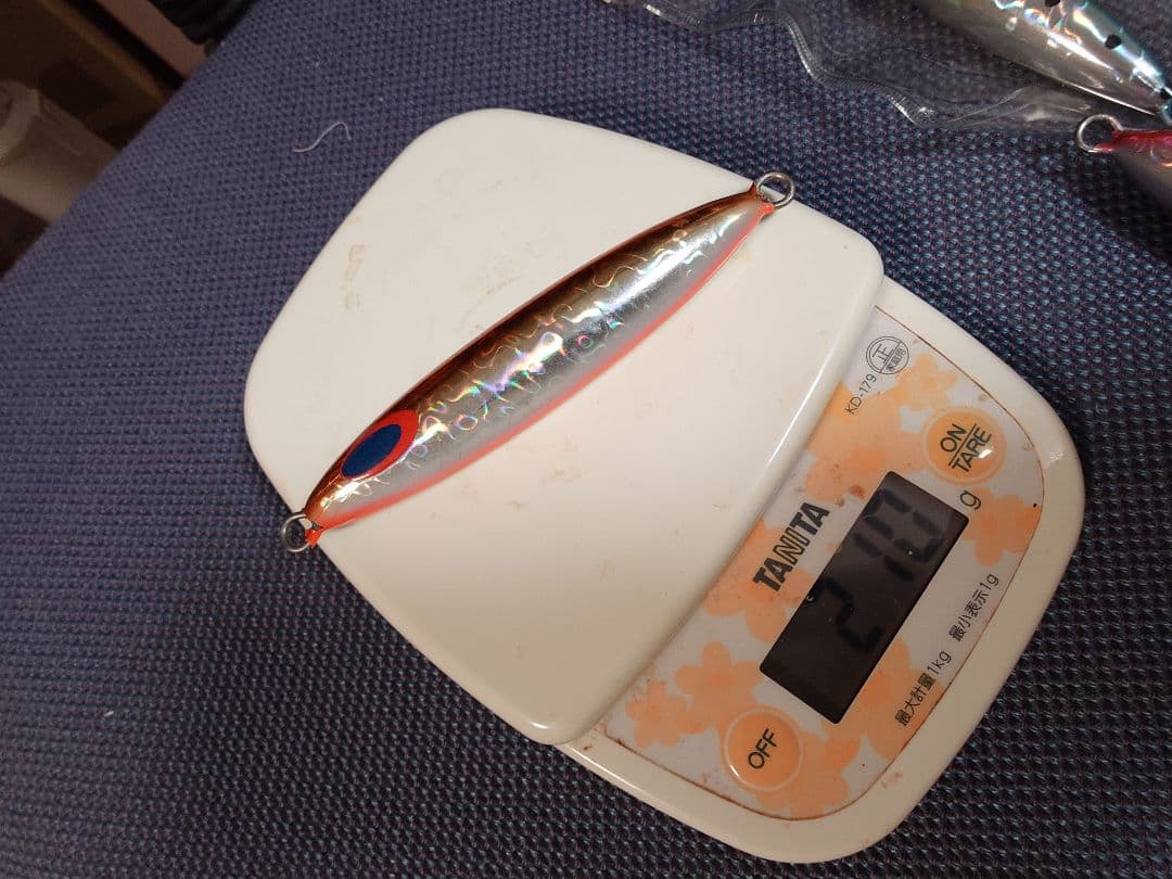 ディープライナー、7本セット♪