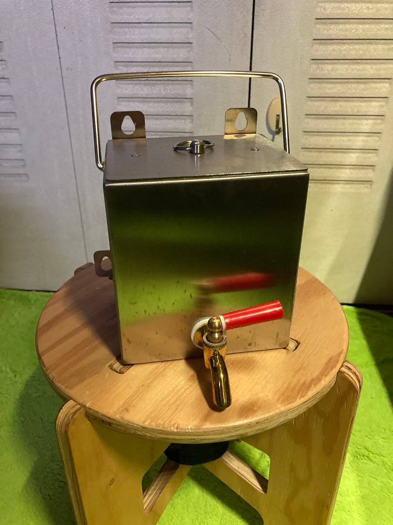 Mt.SUMI ウォータータンク /Water Tank ⒈4ℓ