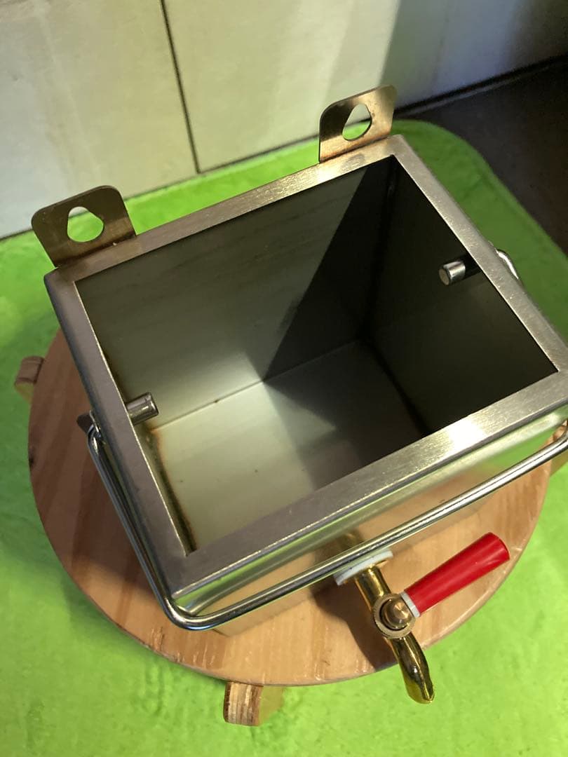 Mt.SUMI ウォータータンク /Water Tank ⒈4ℓ