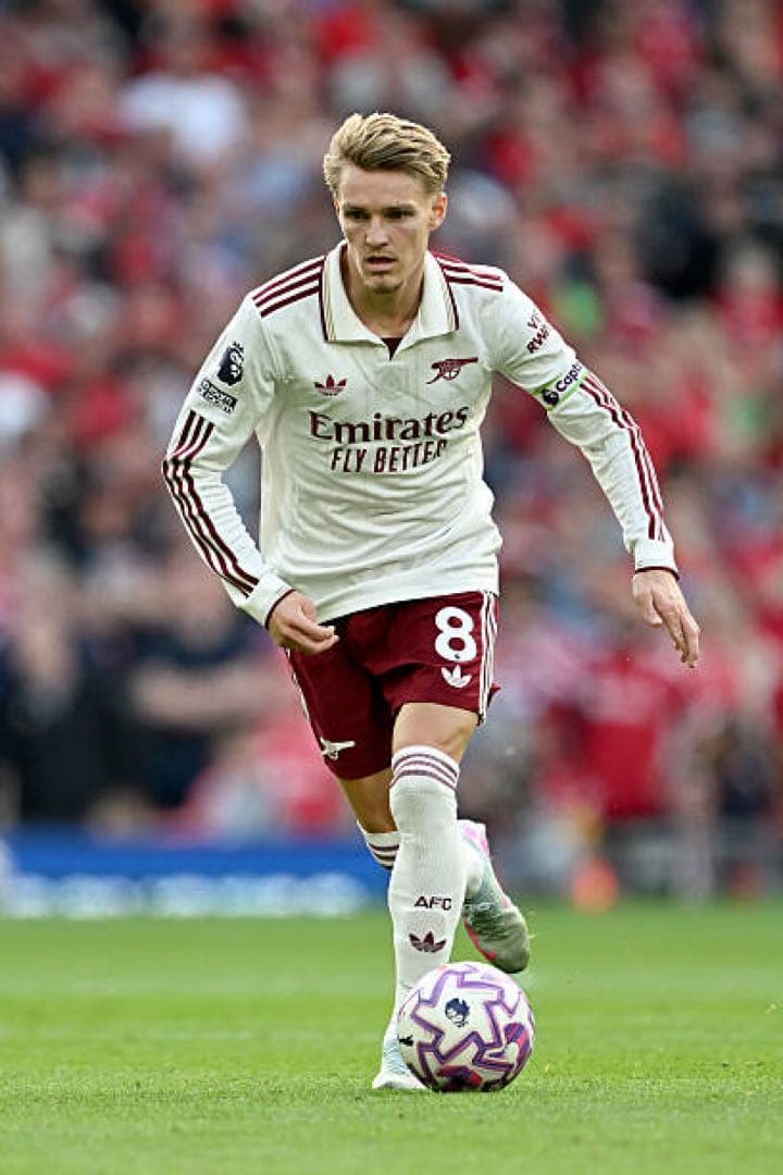 アーセナル サード長袖　新品未使用タグ付　XL ウーデゴール