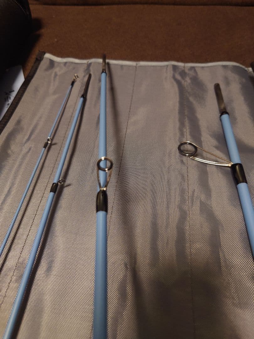 IRIE Fishing Club × Tict モバイルロッド