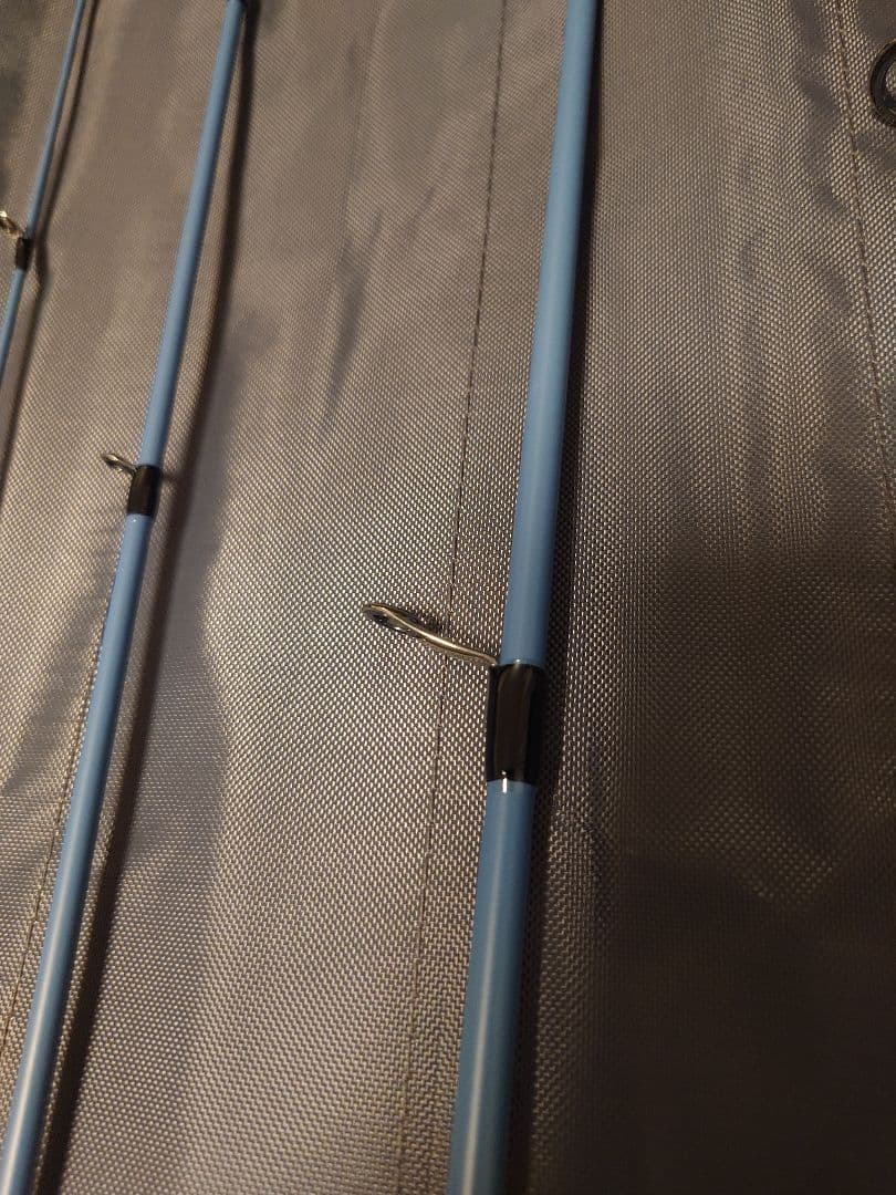 IRIE Fishing Club × Tict モバイルロッド