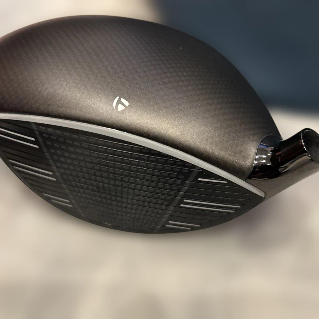 最新作！話題作！Qi4D LS 9度　ヘッド、ヘッドカバー