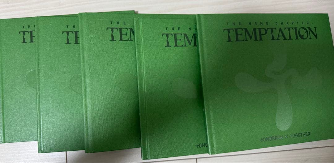 TXT アルバム　100枚　まとめ売り　CD