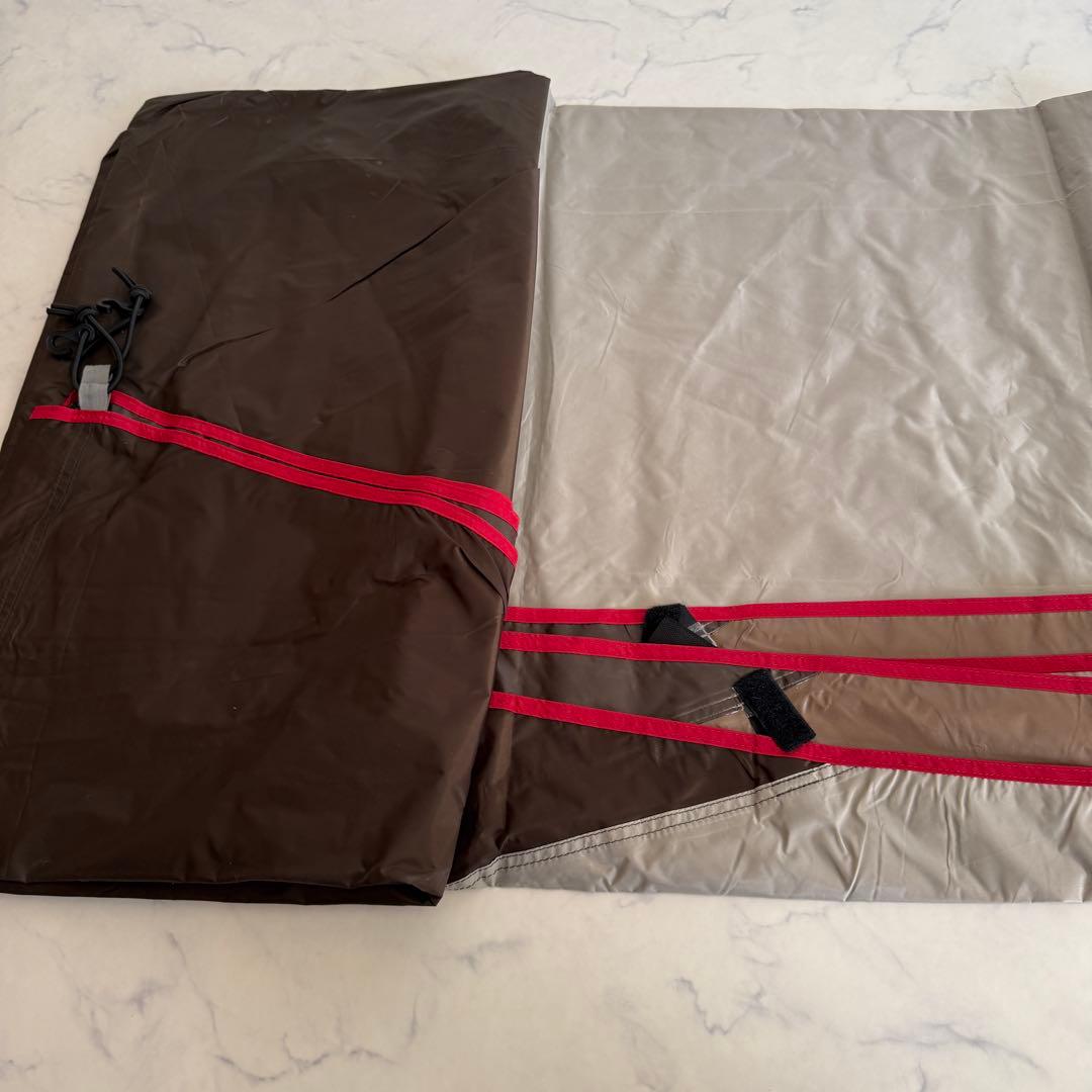 ☆未使用級☆ コールマン テント ウェザーマスター ワイド2ルームコクーンⅡ