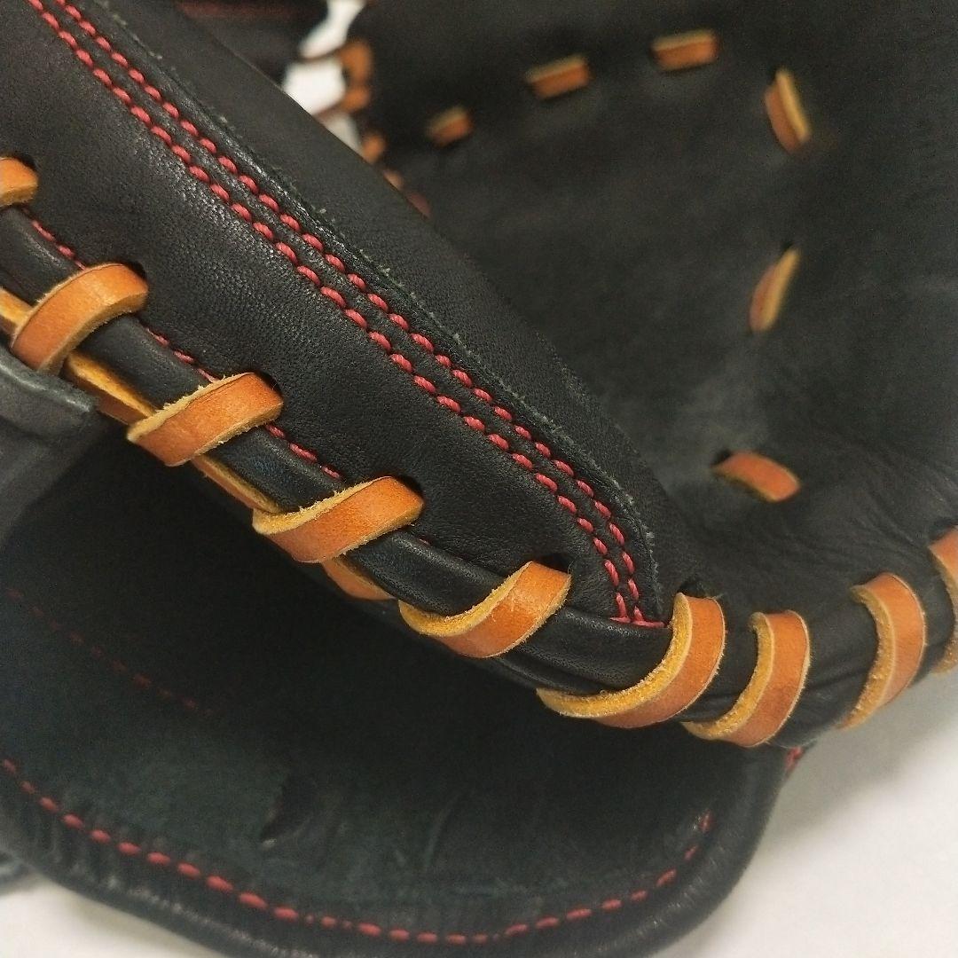 久保田スラッガー 少年用軟式 キャッチャーミット JCSP ブラック