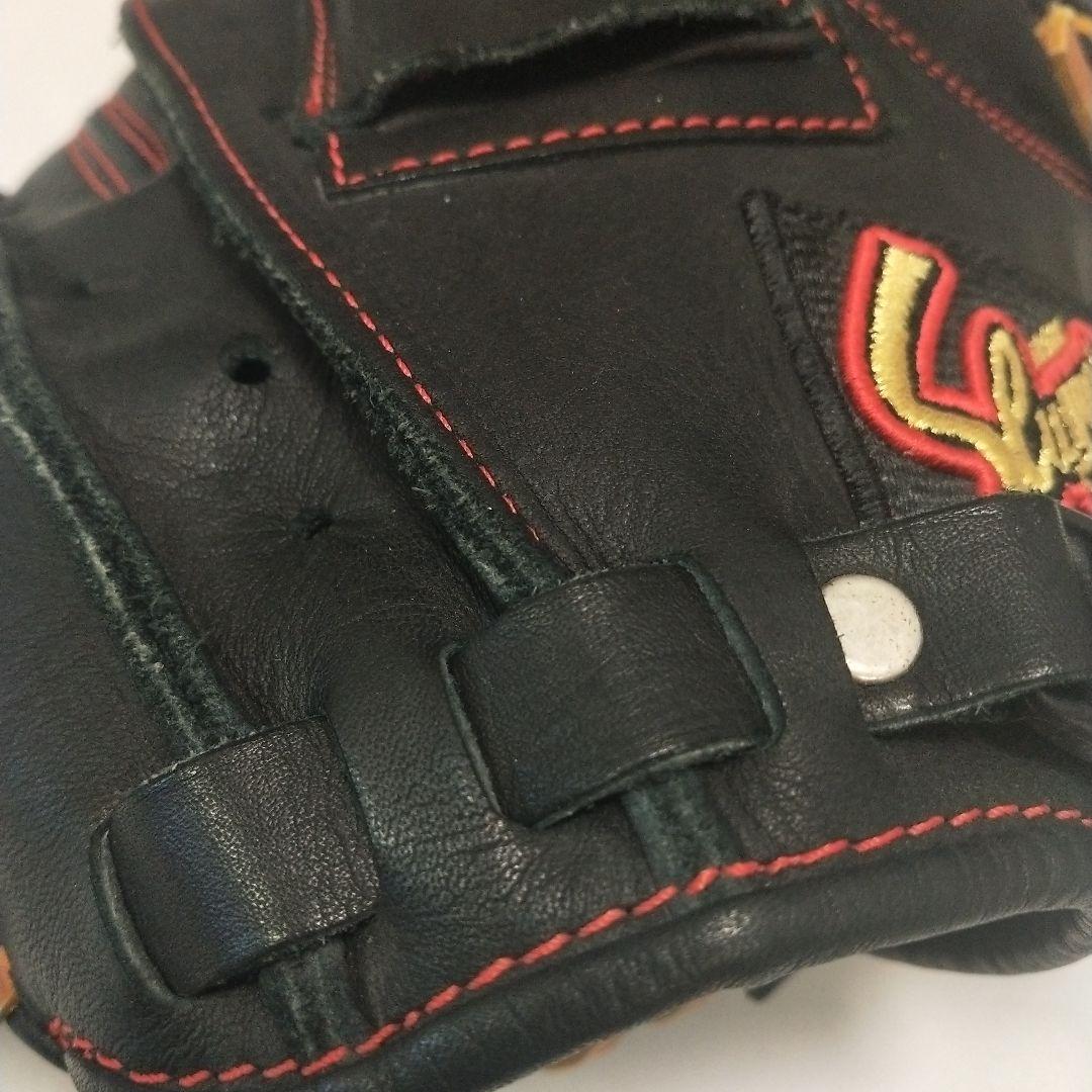 久保田スラッガー 少年用軟式 キャッチャーミット JCSP ブラック