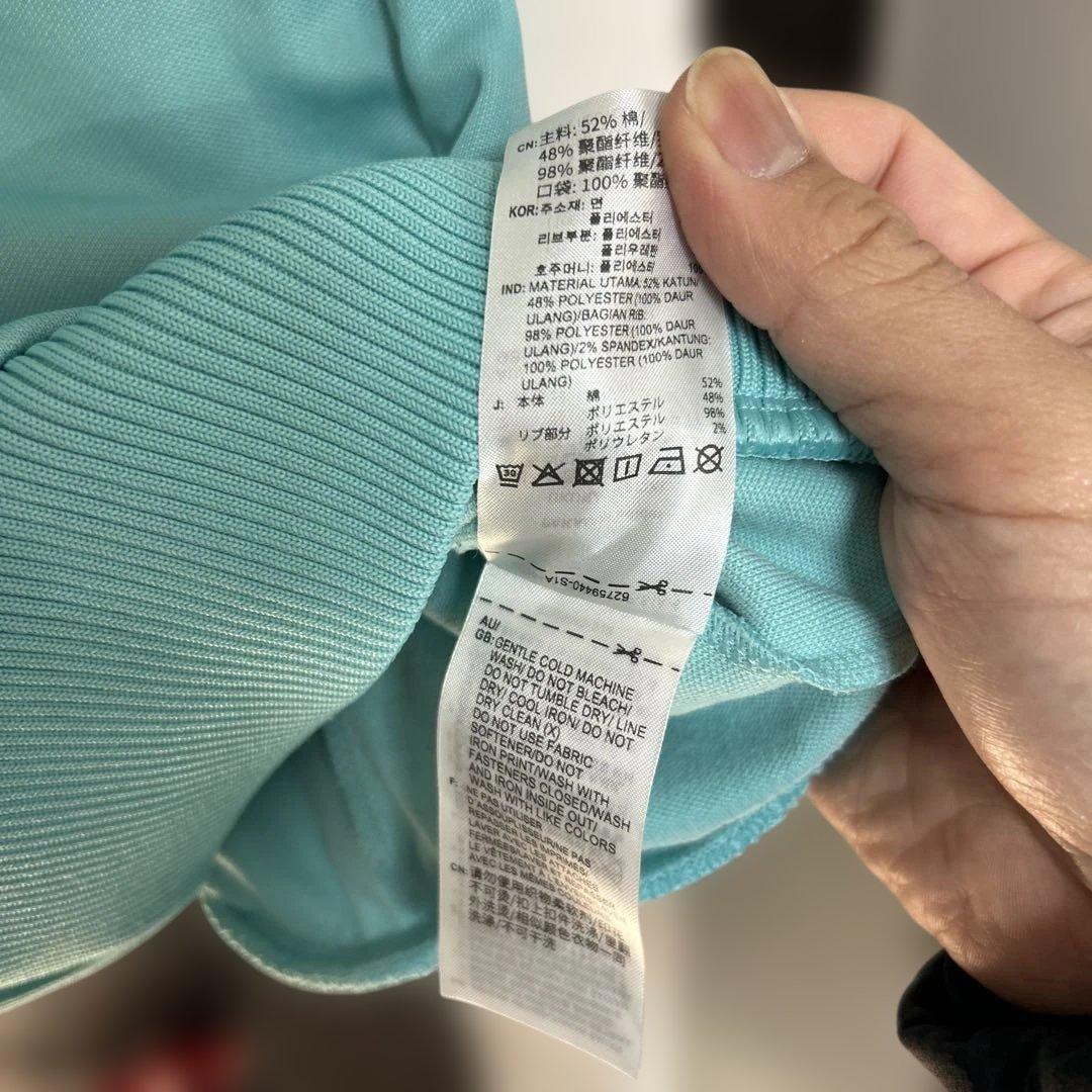 adidas インターナショナル・マイアミ ジャケット メンズ2XL美品