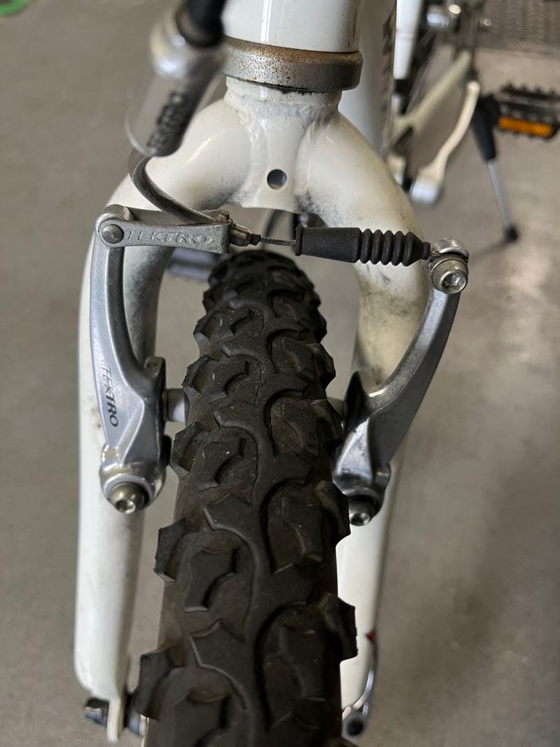 LOUIS GARNEAU j206 ジュニアバイク ホワイト