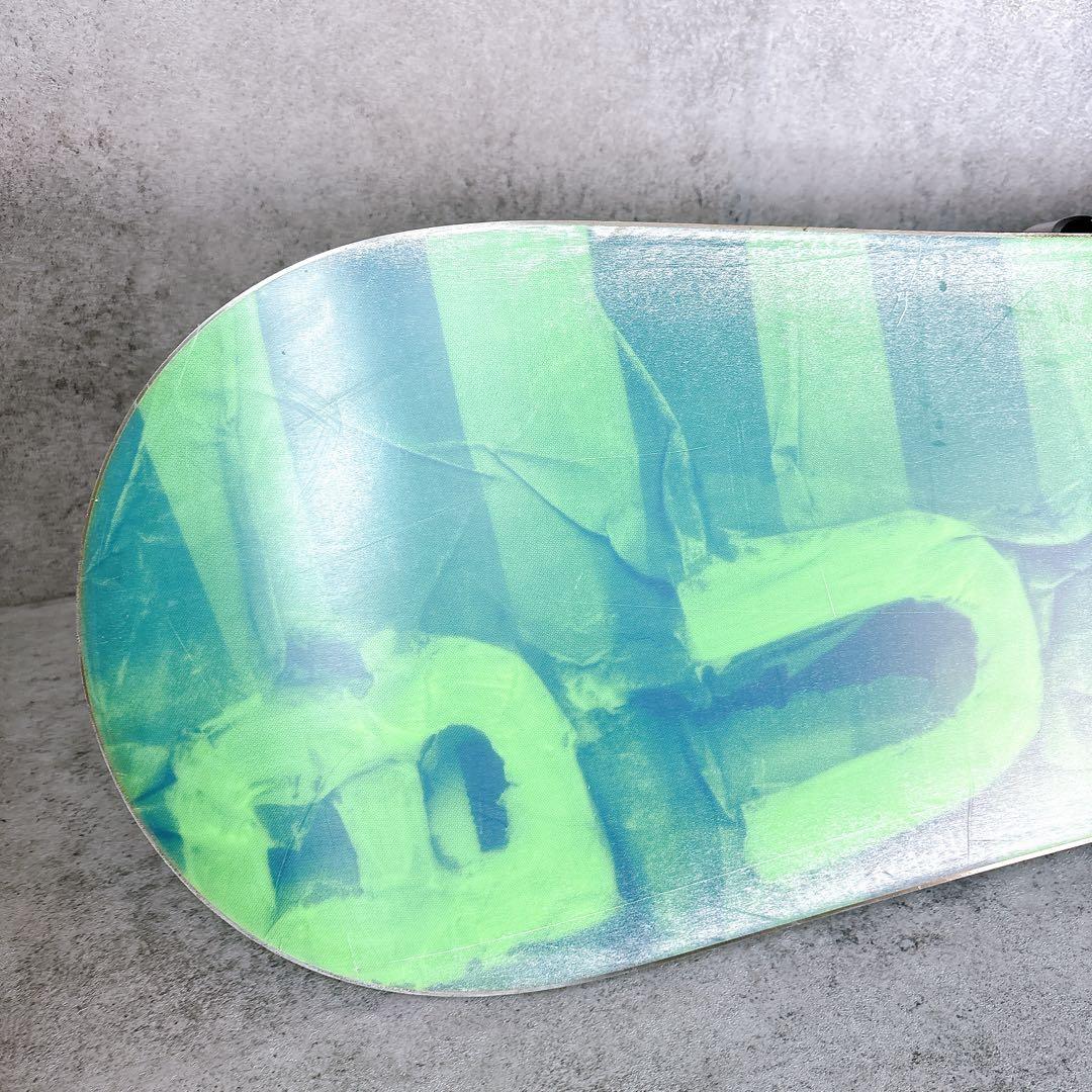 【BURTON 2点セット】メンズスノーボード　バートン　154cm バイン付き