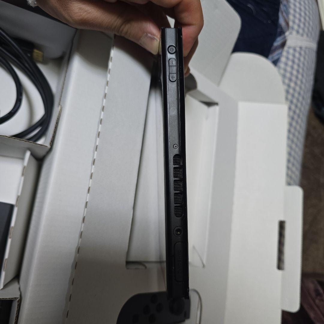 Nintendo Switch グレー 本体＋ケース