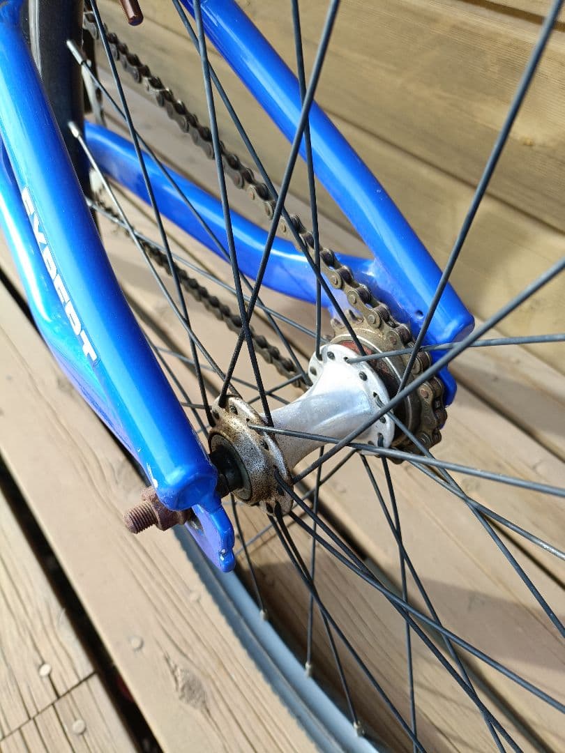 BMX レーサー GT MACH ONE カスタム