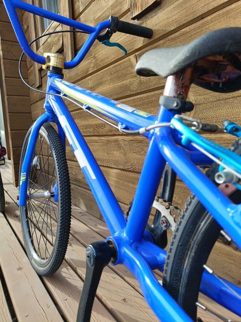 BMX レーサー GT MACH ONE カスタム