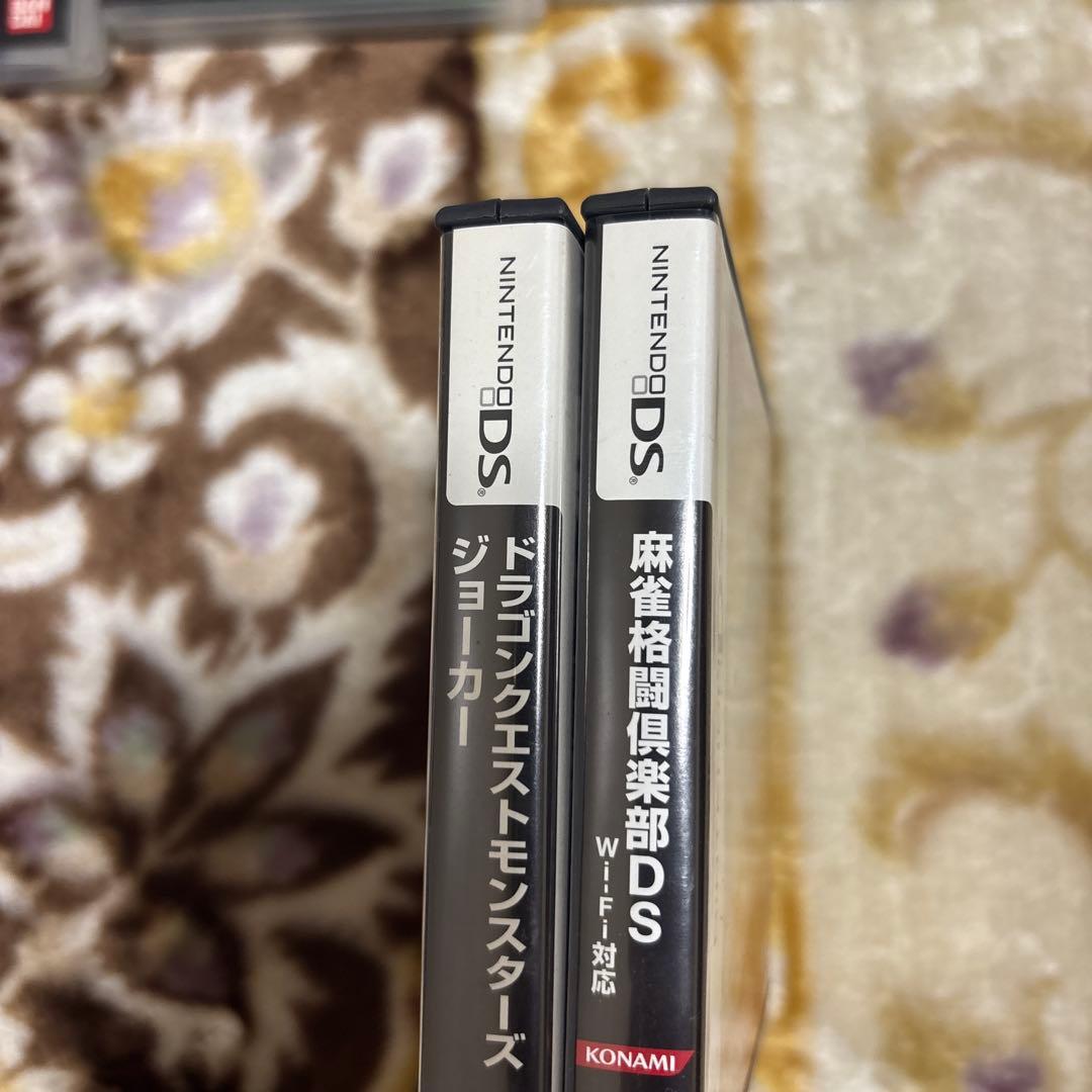 PSPソフト、DSソフト