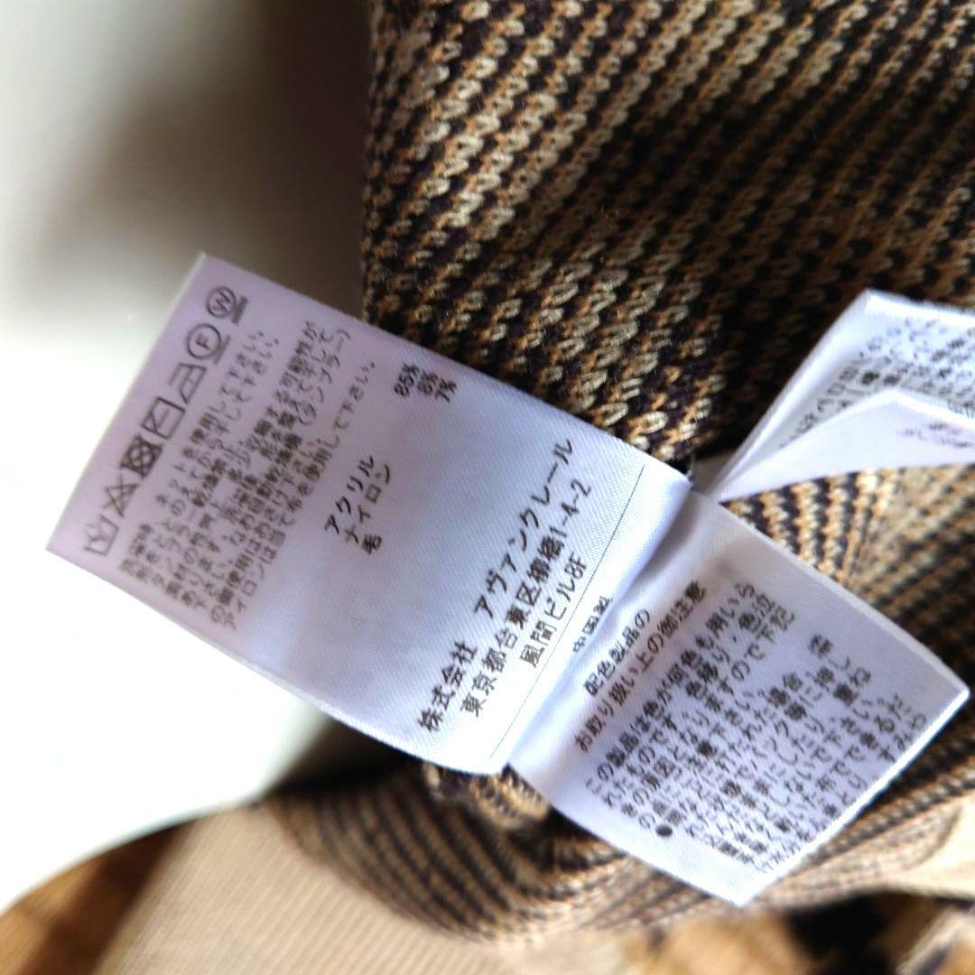 Sandie ゴルフ セーター ニット プルオーバー クルーネック 長袖 S