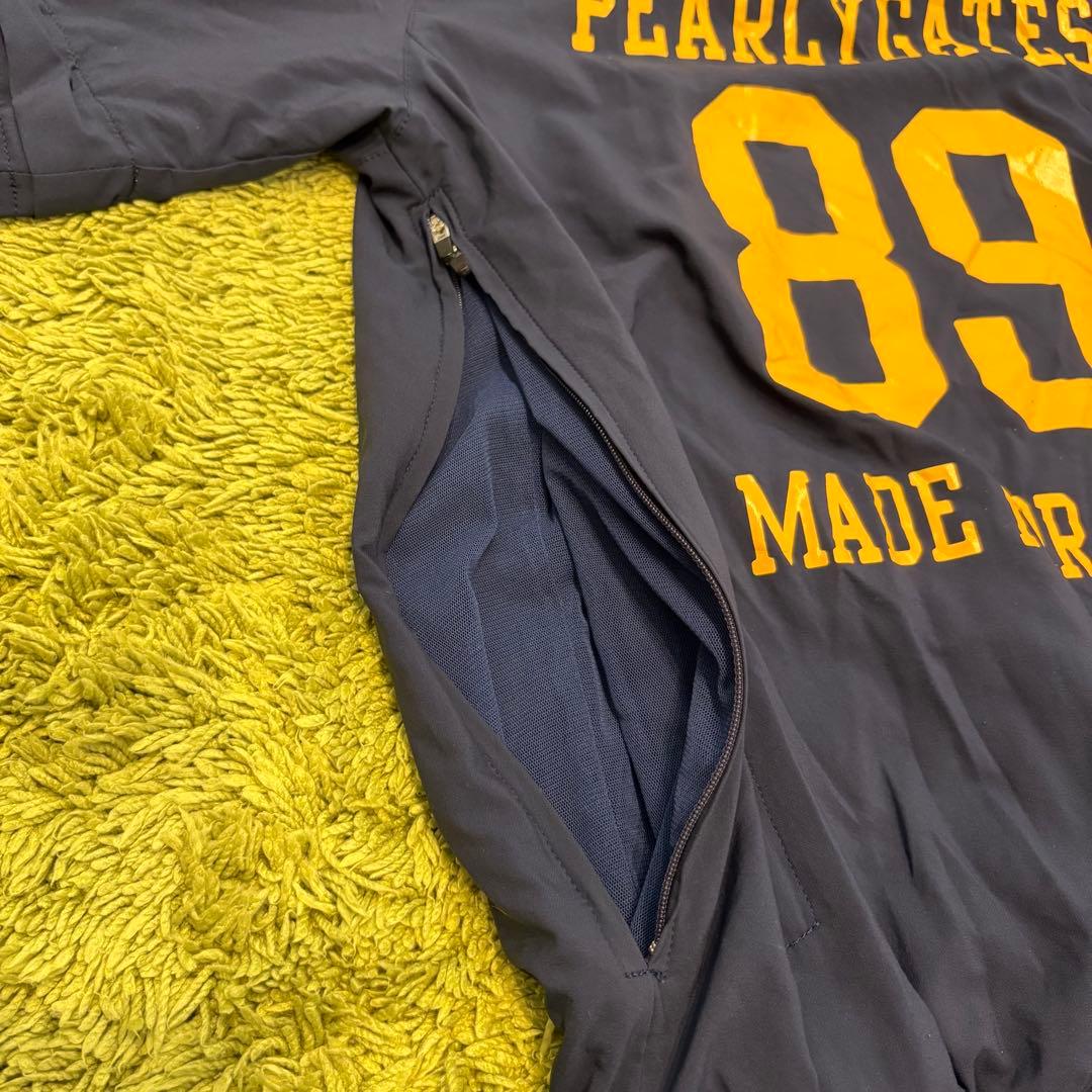 パーリーゲイツ PEARLYGATES スニード プルオーバー 2way 1