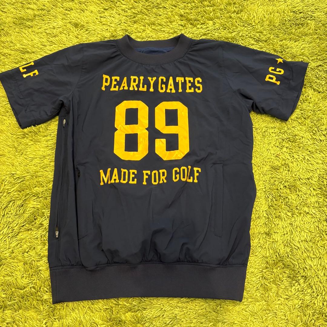 パーリーゲイツ PEARLYGATES スニード プルオーバー 2way 1