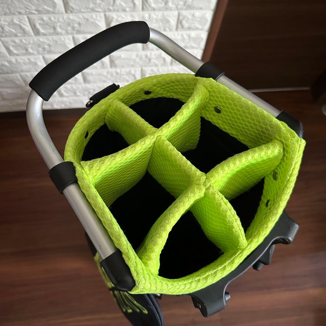 希少 MANGILAO GOLF CLUB キャディバッグ マンギラオゴルフ